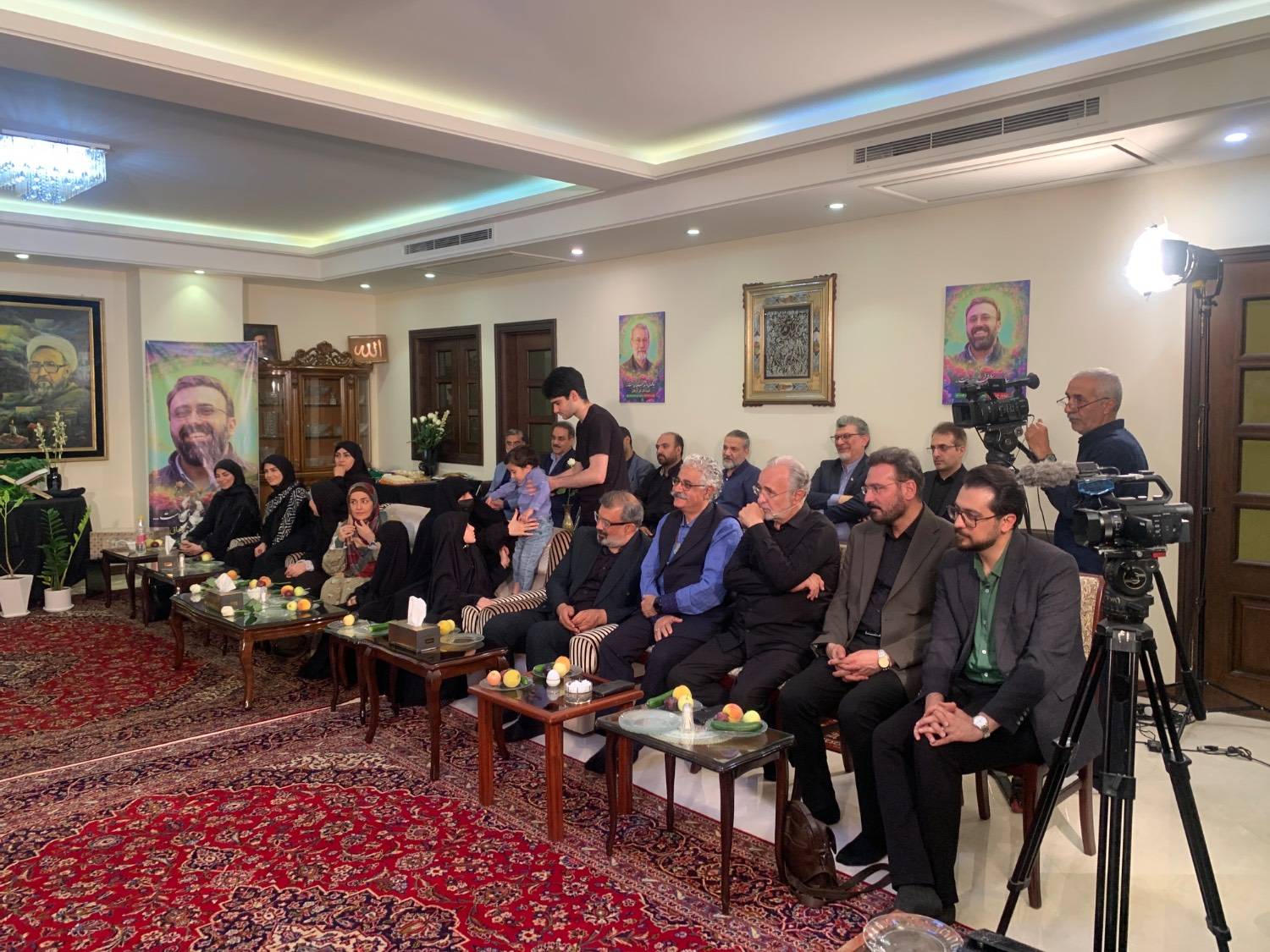 شهید لاریجانی؛ معمار دیپلماسی رسانه‌ای ایران اسلامی