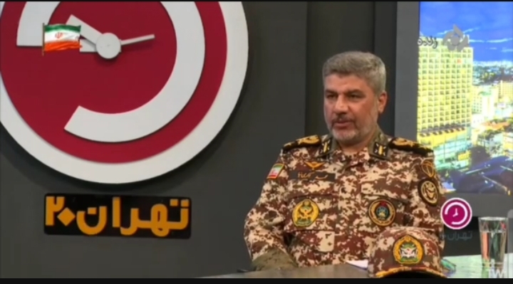 هشدار سخنگوی ارتش: پاسخ ما کوبنده است/ خسارات سنگین به پایگاه آمریکا در اربیل و کویت وارد شد